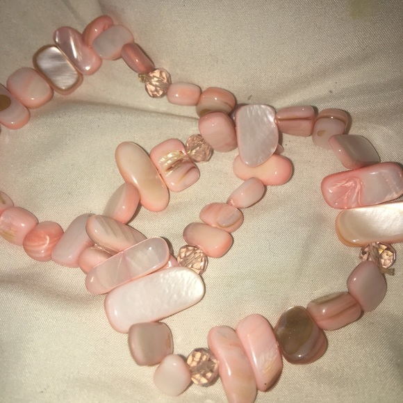 Two bracelets - Picture 1 of 3